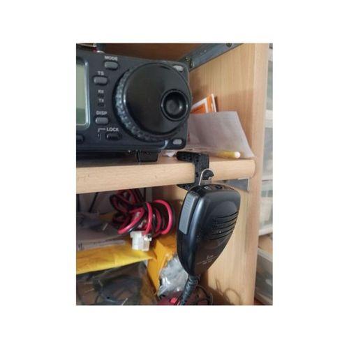 Mikrofon Tutucu 3D Baskı (Bu ürün Sadece Plastik parçadır - Almadan Önce Soru Sorabilirsiniz)