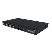 HPE ARUBA CW 2050 S6X72A 24 PORT GIGABIT+4X1GB-2.5GB SFP UPLINK L2-L3 YÖNETİLEBİLİR 420W POE RACKMOU
