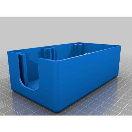 Black And Decker 12v Pil 3D Baskı (Bu ürün Sadece Plastik parçadır - Almadan Önce Soru Sorabilirsiniz)