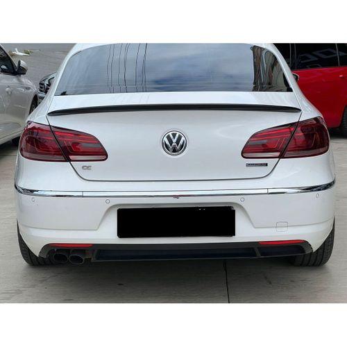 Volkswagen Passat Uyumlu CC Spoiler Bagaj Gt -2008 Parlak Siyah Boyalı