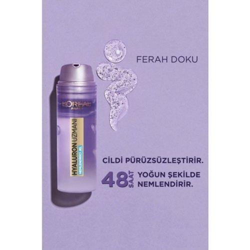 Loreal Paris L'oreal Paris Hyaluron Uzmanı Nemlendirici Jel 50ML