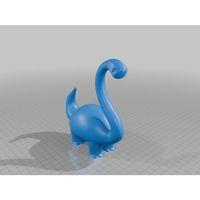 Heartosaur - Valentine’in Brontosaurus - 6897680