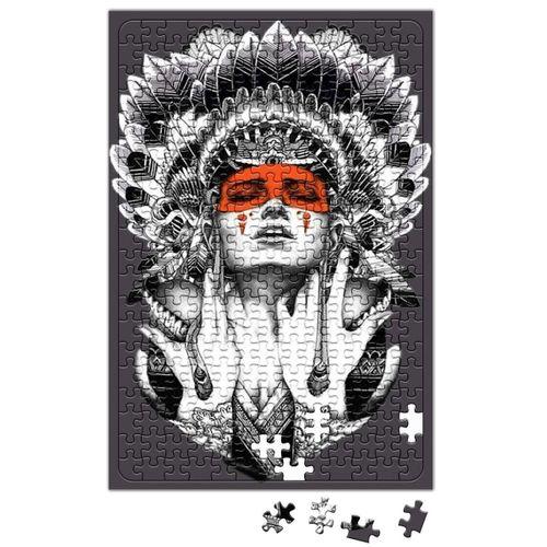 Itachi Uchiha Puzzle 240 Parça Yapboz