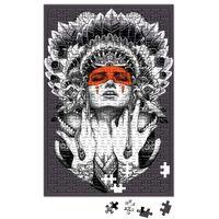 Itachi Uchiha Puzzle 240 Parça Yapboz