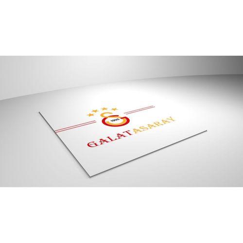 BASKILI GALATASARAY TARAFTAR ZEBRA PERDE FON PERDE HALI KOMBİN