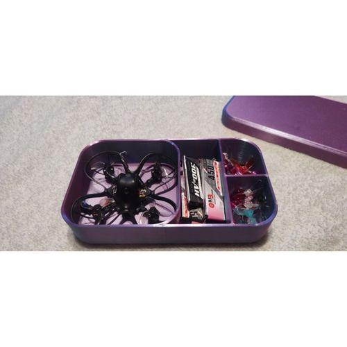 Tiny Whoop Tote (Bu ürün Sadece Plastik parçadır - Almadan Önce Soru Sorabilirsiniz)