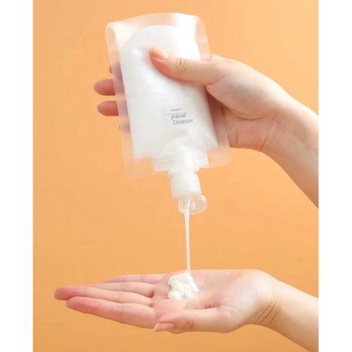 Eğitici Oyuncak 3 Adet 100ml Krem Şampuan Kabı Tekrar Kullanılabilir Set