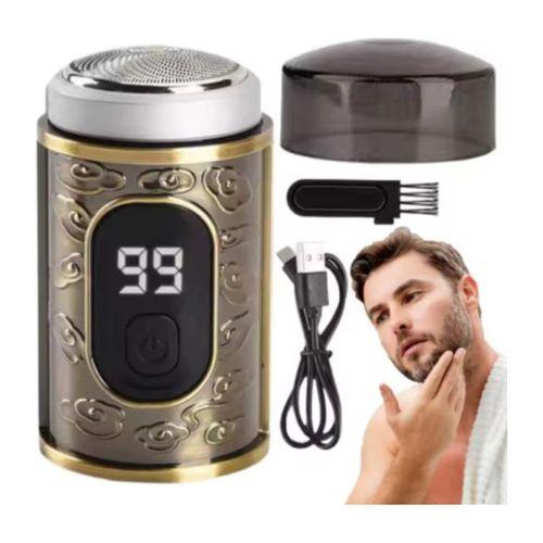 Dearling Mini Şarjlı Günlük Sakal ve Yanak Tıraş Makinesi RF1875 Dragon