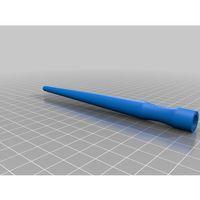 Kyle Marsh Tarafından Nib Tutucular için Dip Kalem Gövdesi (Bu ürün Sadece Plastik parçadır - Almadan Önce Soru Sorabilirsiniz)