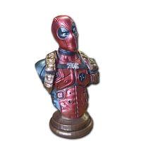 Polyester Deadpool Figür Küçük 186 - Lisinya