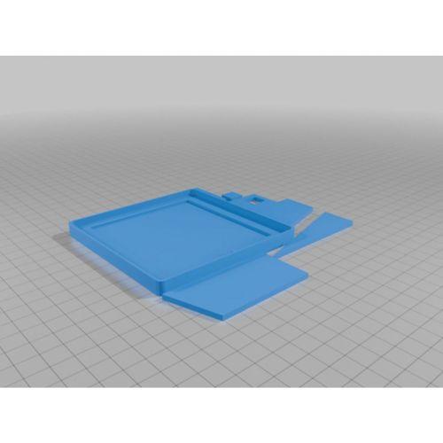 Çift Kare Bulmaca Oyunu (Bu ürün Sadece Plastik parçadır - Almadan Önce Soru Sorabilirsiniz)