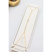 Taşlı Nazar Şahmeran - Altın