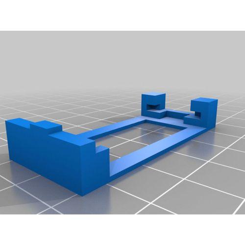 Arduino Nano Tutucu (Bu ürün Sadece Plastik parçadır - Almadan Önce Soru Sorabilirsiniz)