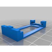 Arduino Nano Tutucu (Bu ürün Sadece Plastik parçadır - Almadan Önce Soru Sorabilirsiniz)