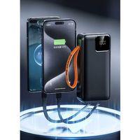 Kendinden Kablolu 30.000 mAh Powerbank