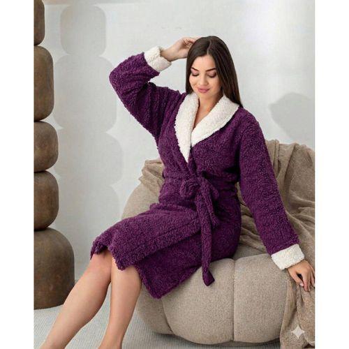 Boyraz 0041 Kadın Sharpi Welsolf Sabahlık