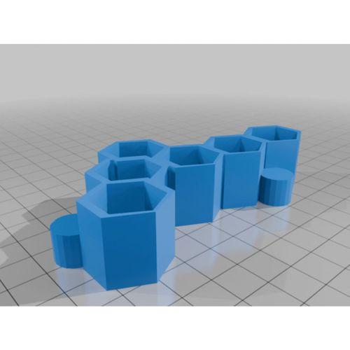 Zıplayan Örümcek Petek Saklanma Alanı