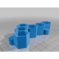 Zıplayan Örümcek Petek Saklanma Alanı