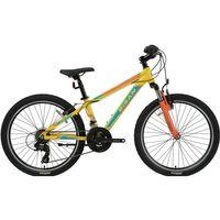 Bisan Kdx2900 24 Jant Dağ Bisikleti Sarı-Mavi