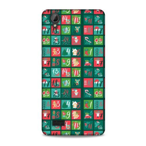 Yılbaşı Süsleri 18 Vestel Venüs V5 Kılıf Silikon Kapak