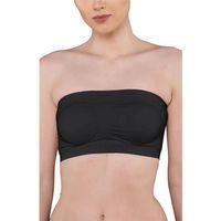 Elite Life B-06-855 Kadın Dikişsiz Kalın Askılı Desteksiz Toparlayıcı Büstiyer