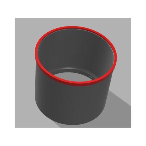 Lens Gölgesi OMDS 150-400 Pro İçin (Bu ürün Sadece Plastik parçadır - Almadan Önce Soru Sorabilirsiniz)