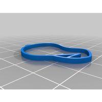 Küpe Dignity Simpsons Kolye (Bu ürün Sadece Plastik parçadır - Almadan Önce Soru Sorabilirsiniz)