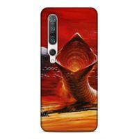 Xiaomi Mi 10 Pro Uyumlu Kılıf BMovie (13) Silikon Kap Dune