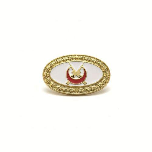 Muharip Sıhhiye ve Muharebe Cankurtaranı Harici Ceket Brövesi