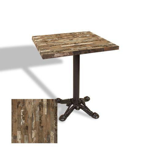 Dockers Çipa Laminat Kare Masa 70x70 ESB - Maracaibo