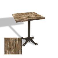 Dockers Çipa Laminat Kare Masa 70x70 ESB - Maracaibo