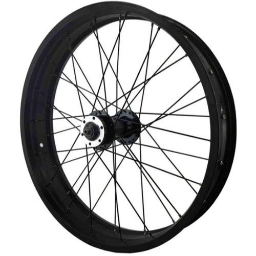 Arka Jant 26 Örülü Fatbike Disk Uyumlu