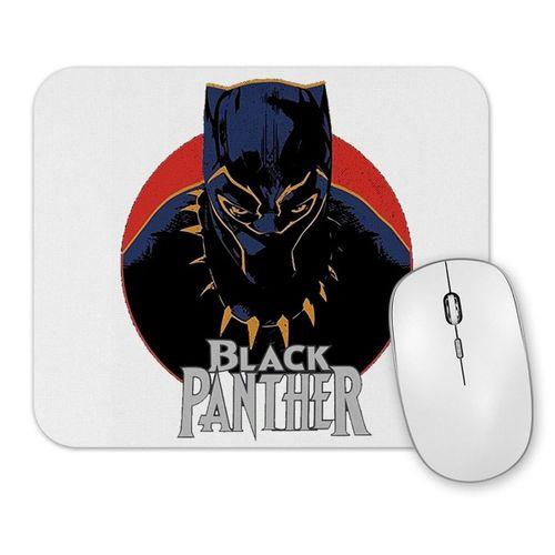 Pantera Negra 02 Mouse Pad