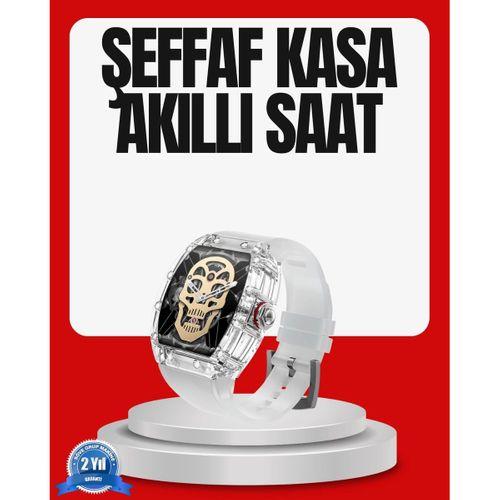 Çoklu Spor Modlu Akıllı Saat Bildirim Destekli