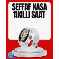 Çoklu Spor Modlu Akıllı Saat Bildirim Destekli