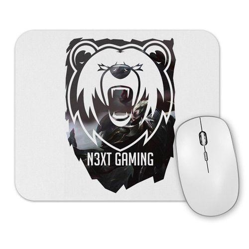 Darius Deus Rei Mouse Pad