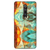 Xiaomi Redmi K20 Pro Kılıf Pastel Renkler (11) Tam Koruma Su Yeşili