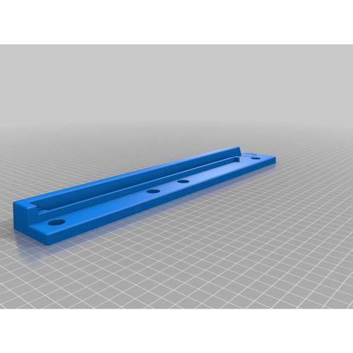 Sortimo L Boxx Rayı (Bu ürün Sadece Plastik parçadır - Almadan Önce Soru Sorabilirsiniz)