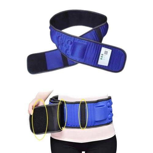 Karın Ve Bel İçin Masaj Kemeri 20 Mıknatıslı