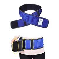 Karın Ve Bel İçin Masaj Kemeri 20 Mıknatıslı