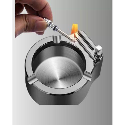 Benzinli Küllük Gri