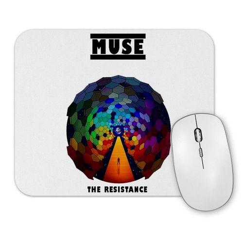 Muse The Resistance Mouse Pad