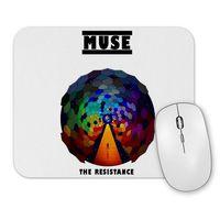 Muse The Resistance Mouse Pad