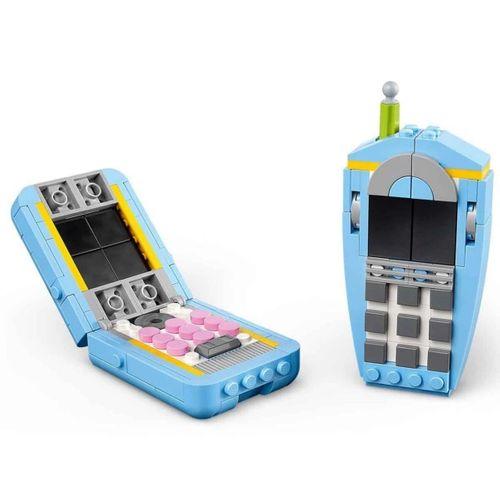 Eğitici Oyuncak LEGO Creator 3'ü 1 Arada Retro Telefon 31174