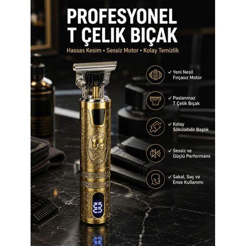 Tıraş Makinesi Çizik Tıraş Paslanmaz Çelik Uzun Ömürlü