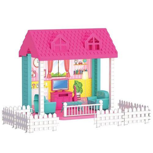 Dede Mila'nın Bahçe Evi 03756