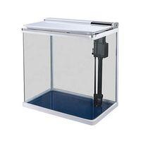 Sobo Komple Akvaryum 38,5×24×39,5 cm Beyaz