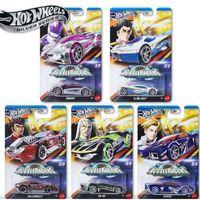 Hot Wheels Silver Series AcceleRacers GDG83 977K 5'li Set