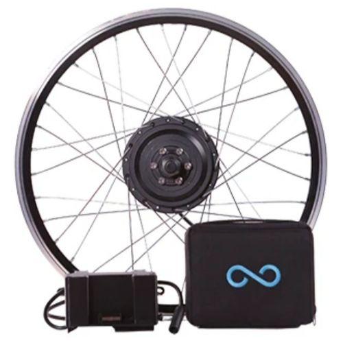 Elektrikli Bisiklet Dönüşüm Kiti 24 Jant Byqee V23 2. Nesil