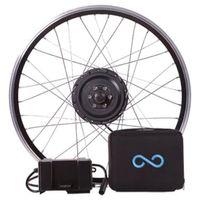 Elektrikli Bisiklet Dönüşüm Kiti 24 Jant Byqee V23 2. Nesil